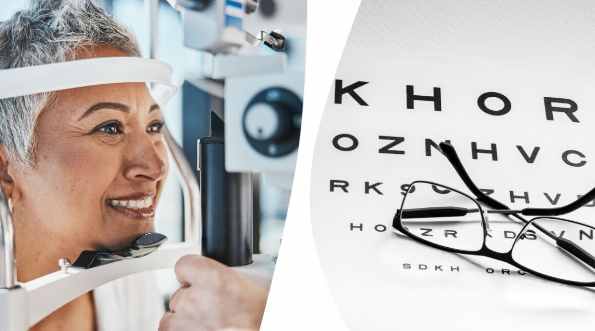 Så ofta ska du undersöka ögonen – vanliga synfelet kan blandas ihop med allvarliga diagnoser