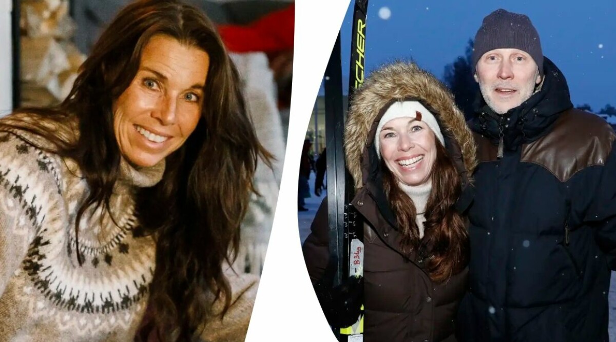 Magdalena Forsberg har tänkt om – nya livet med maken Henrik och barnen: Då bestämde jag mig