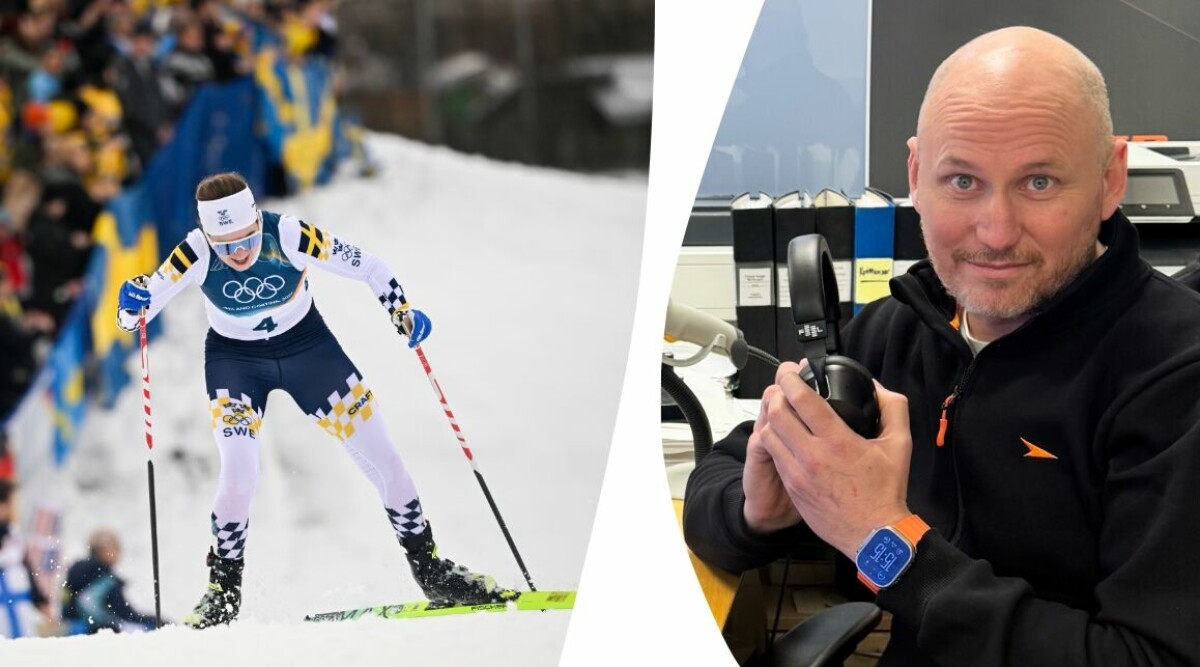 Benny: Så missar jag inte en sekund av vinter-OS – fast jag är på jobbet