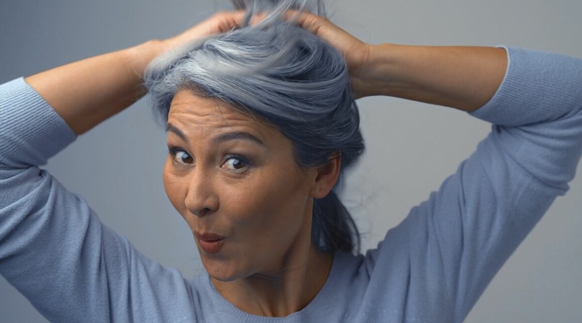 Ny forskning: Så kan ditt gråa hår få tillbaka sin färg – du behöver inte ens färga håret