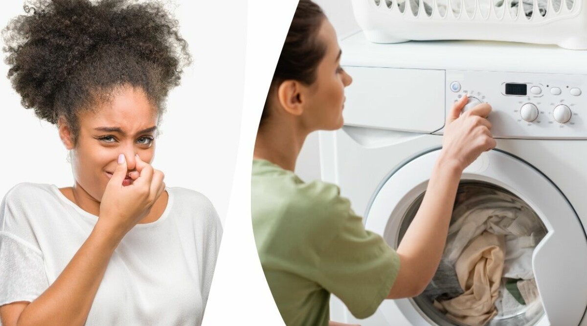Så ofta behöver du rengöra tvättmaskinens filter – är större bakteriefälla än du tror