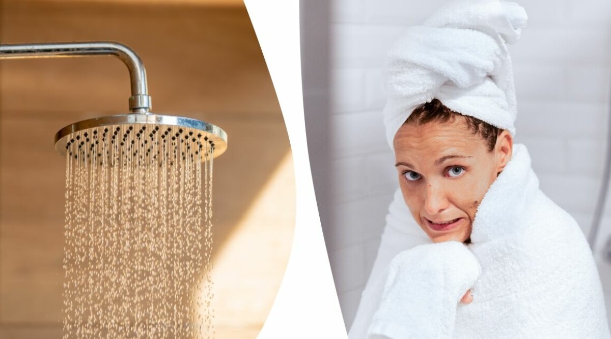 Detta ska du ALDRIG göra i duschen – vanan som många gör ändå