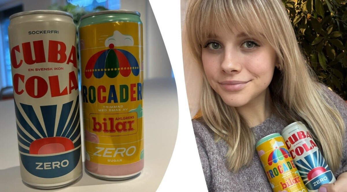 Jag har testat klassiska läsken som fått ny smak – en får bottenbetyg