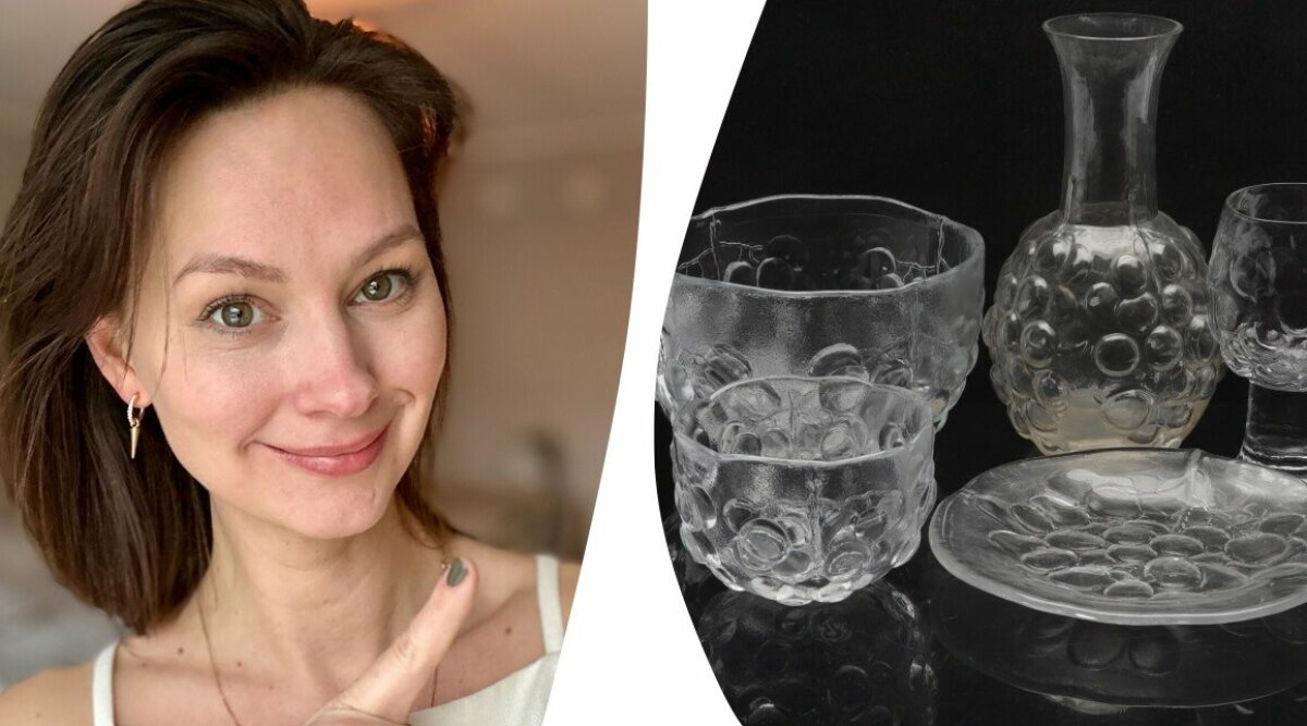 80-talsfyndet från Kosta Boda trendar igen – säljs flitigt på Tradera: ”Helt otrolig”