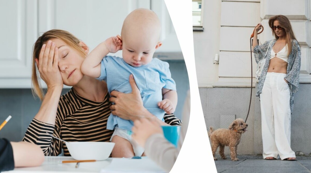 Barnafödandet rekordlågt i Sverige: ”Därför vill jag inte bli mamma”