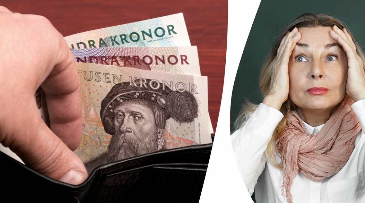 Sista dagen att lämna in dina gamla kontanter – då kan dina pengar bli värdelösa