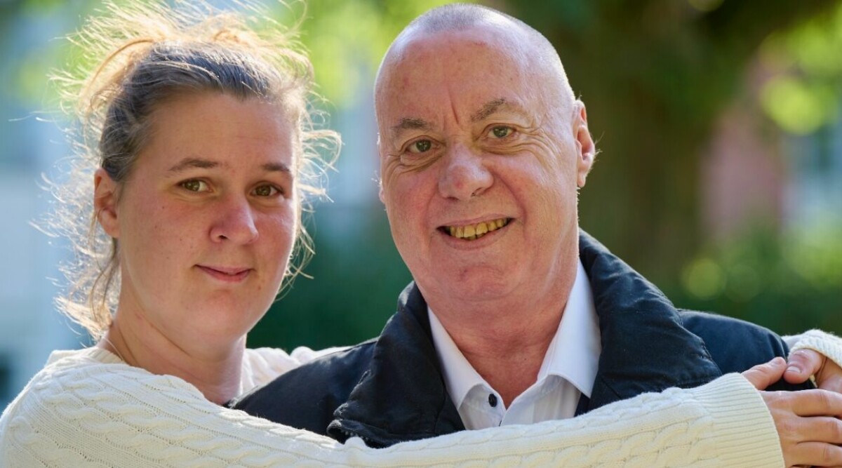 Jessica Jönsson hittade sin pappa efter 22 år: ”Visste inte hur han skulle reagera”