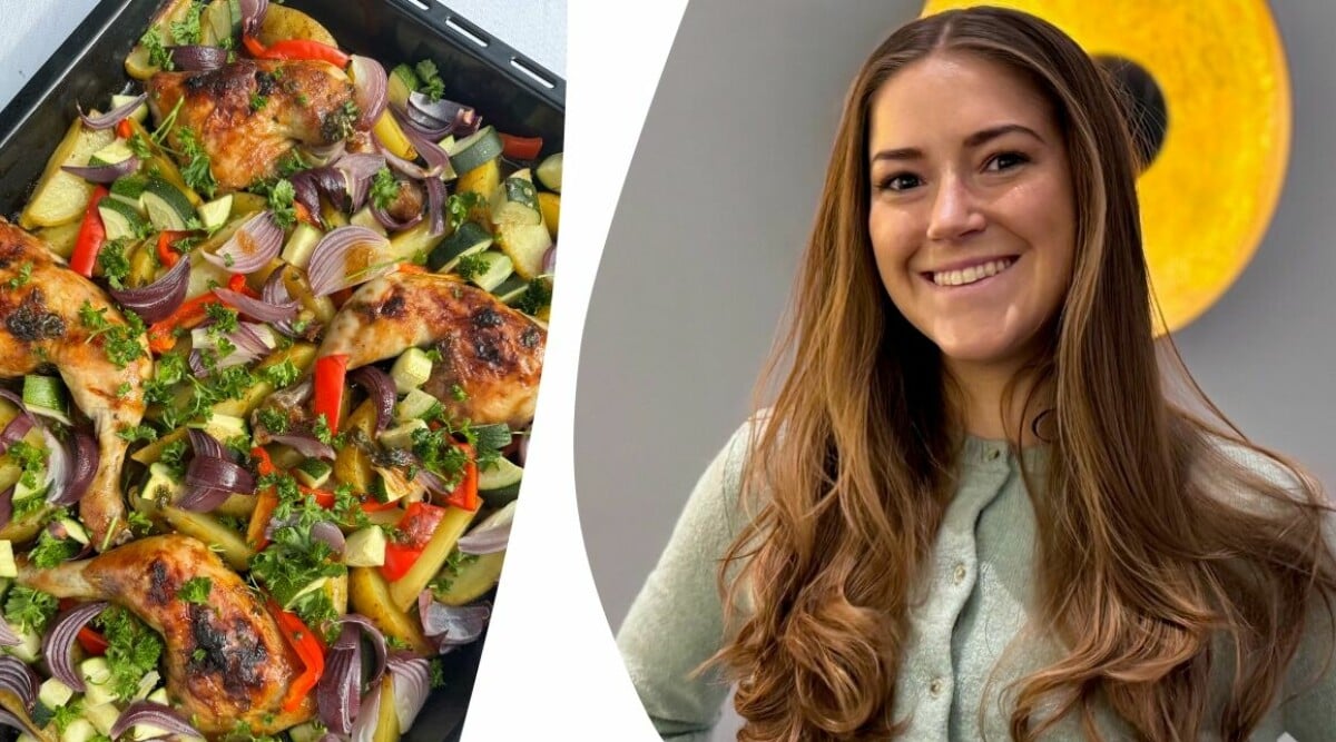 Matinfluencern Hillevi: Så lagar jag god mat för under 100 kronor – lyckades spara ihop till en jorden runt-resa