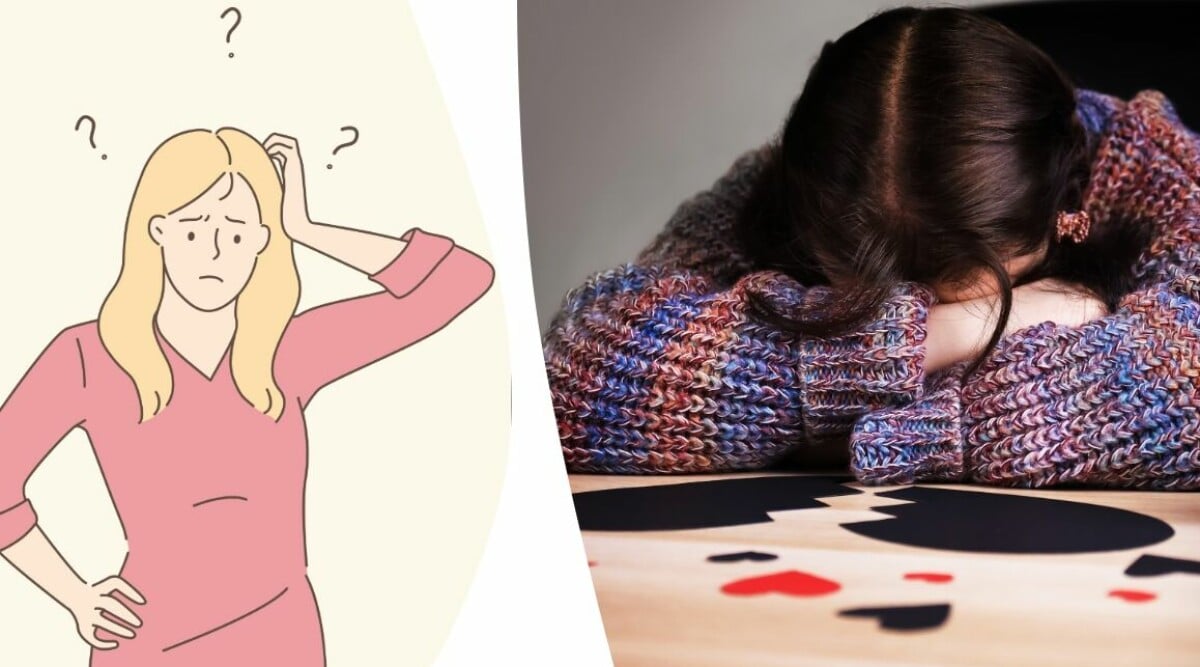 Jag har aldrig känt mig så ensam och stressad som nu – rädd för att bli bitter