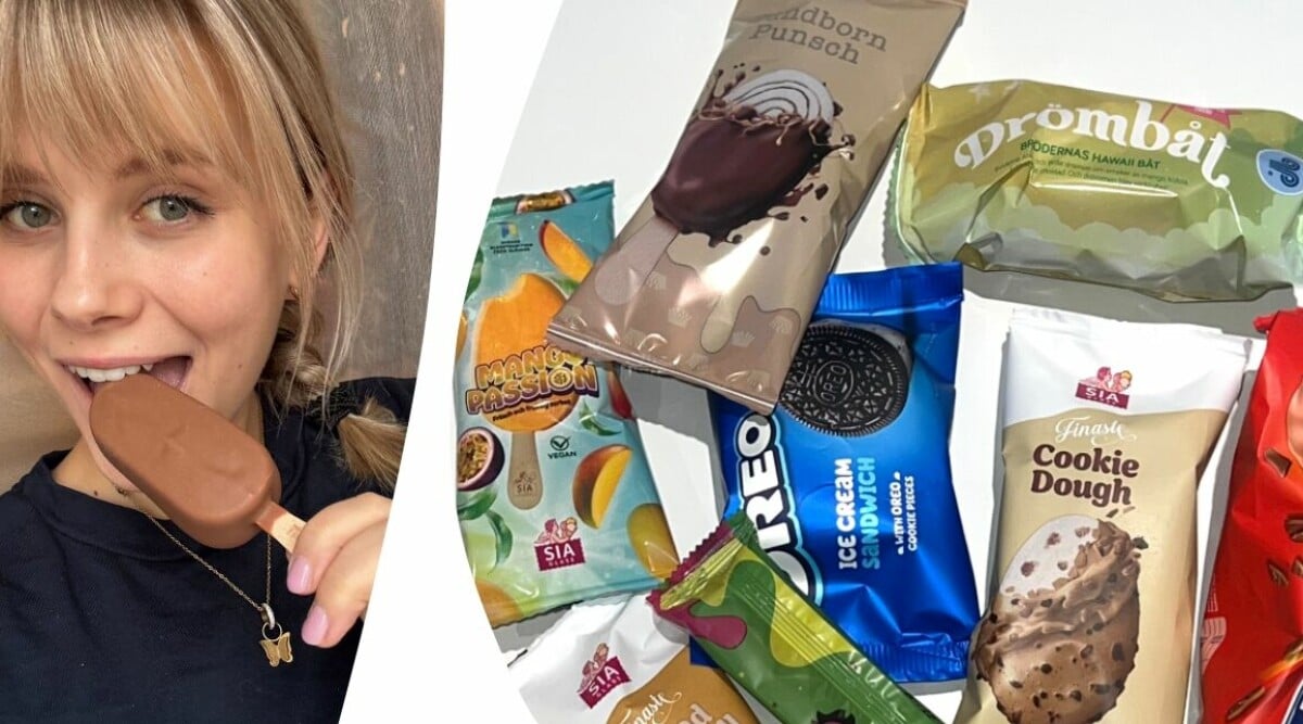 Jag trotsade kylan och testade årets glassnyheter – den var bäst och sämst: ”En riktig besvikelse”