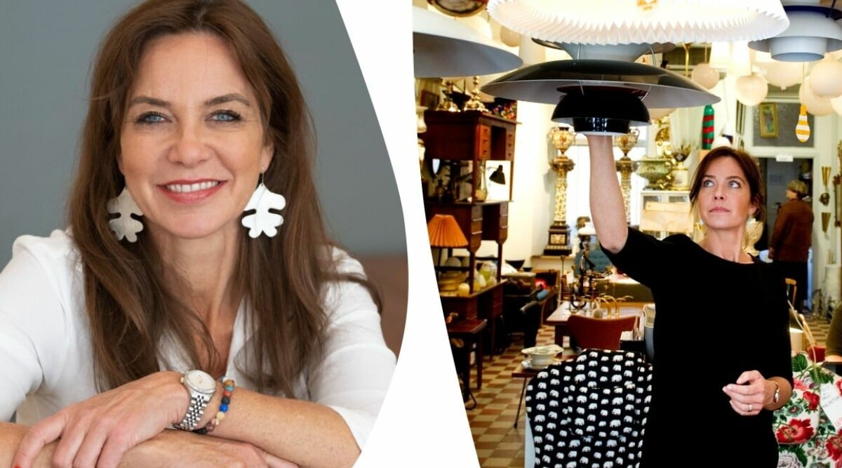 Li Pamp om antika föremålen som trendar just nu – detta ska du tänka på innan du köper