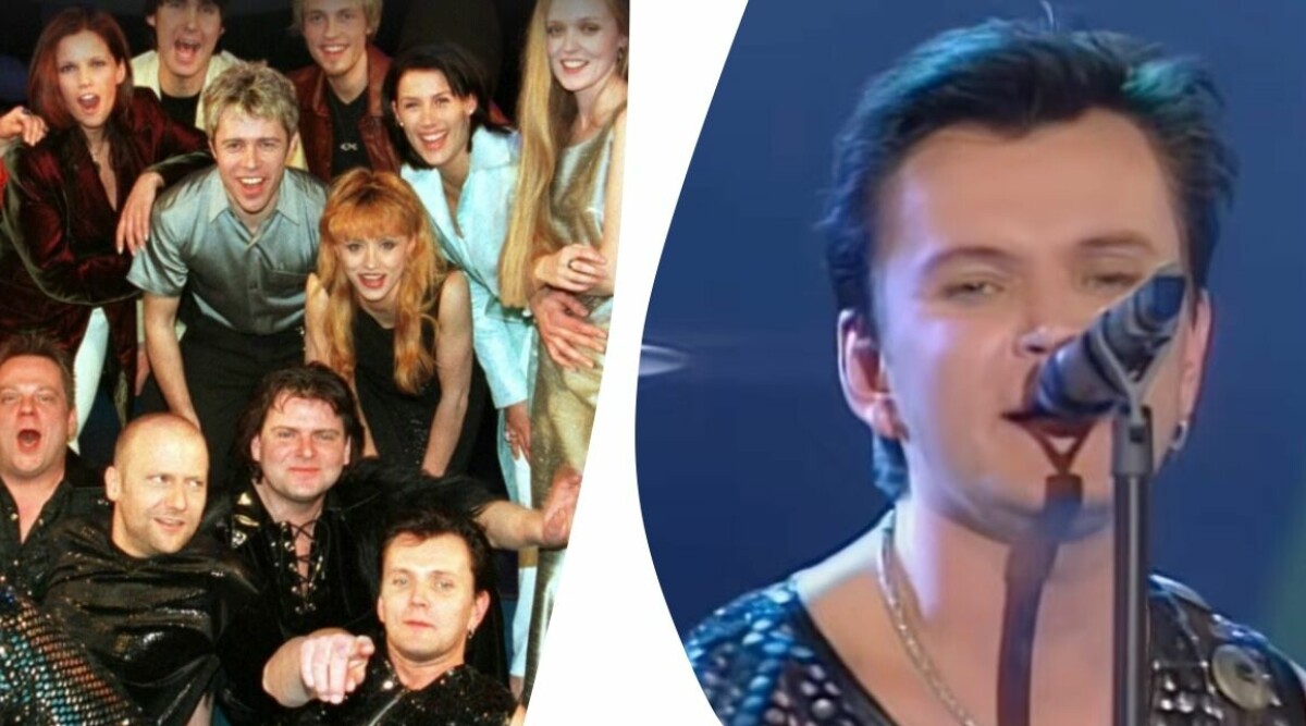 Artisten Anders Möller förd till sista vilan – dog i svår sjukdom: ”Tungt”