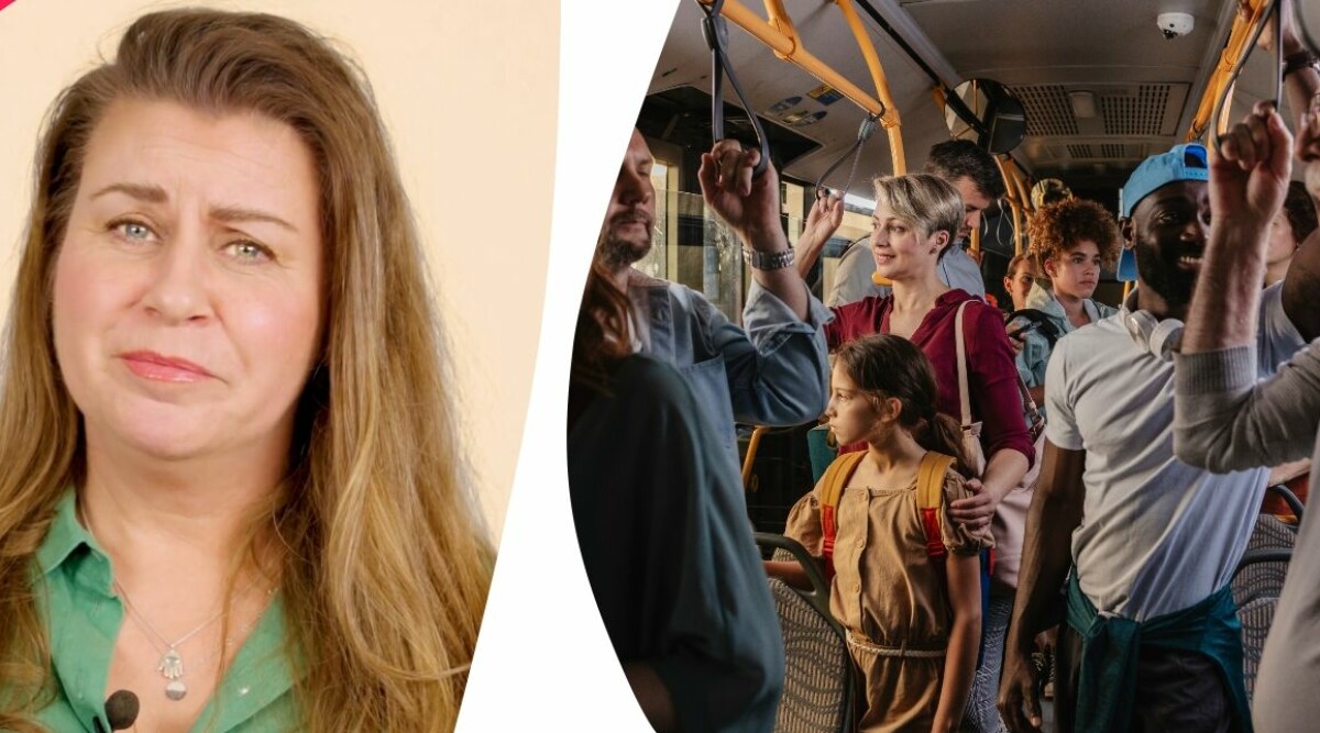 Vett- och etikettexperten: Detta ska du absolut inte göra i kollektivtrafiken