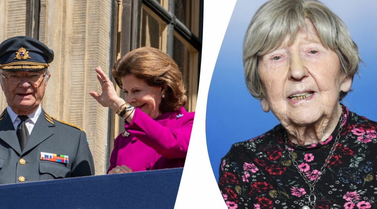 11 vackra mormorsnamn som borde komma tillbaka