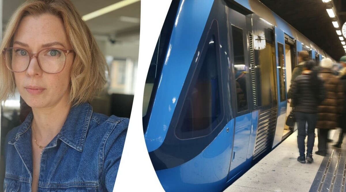 Jag blir galen – det nya beteendet i kollektivtrafiken måste få ett slut