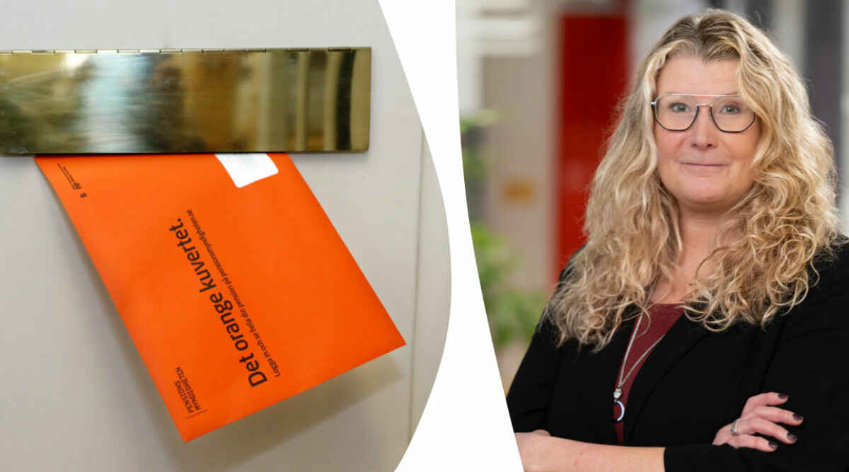 Här är siffran du ska ha extra koll på i ditt orangea kuvert – 185 000 personer berörs negativt