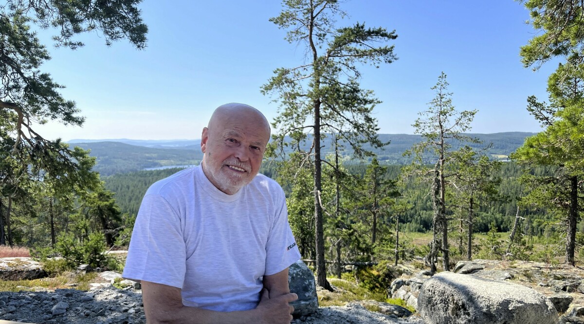 Sven Sjölander förlorade sin dotter – nu har han uppfyllt hennes sista önskan: Ett sätt att bearbeta sorgen