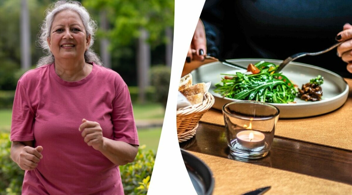 Därför ska du alltid ta en kort promenad efter att du ätit – forskning visar