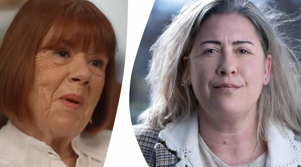 Gisèle Pelicot och dottern Caroline drogades och utnyttjades: ”Jag litade på min man”