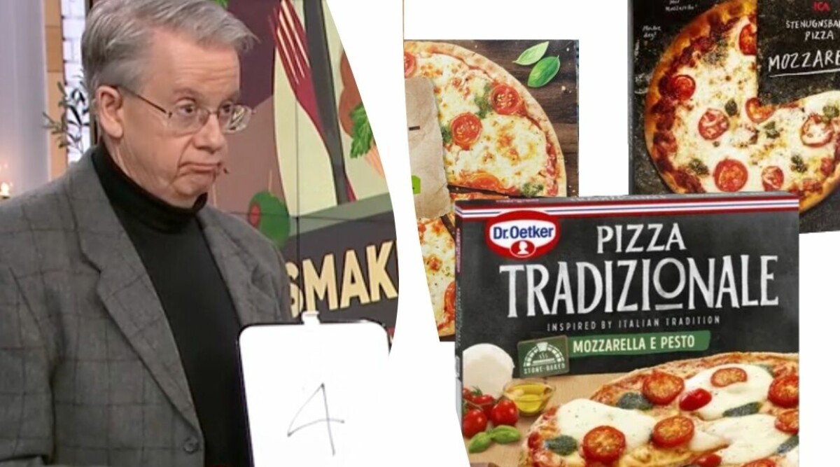Här är fryspizzan som smakar bäst och sämst – dyraste får bottenbetyg