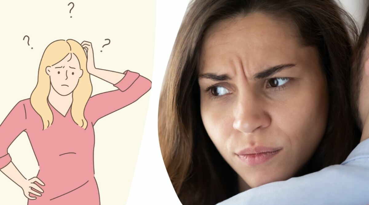 Jag älskar min partner – men kan inte låta bli att skämmas över honom