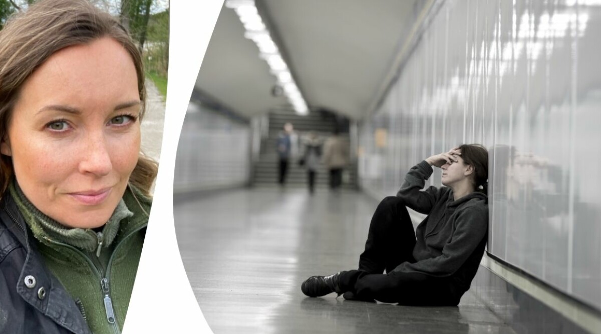 Händelsen på gatan gör mig förbannad – var har empatin tagit vägen?