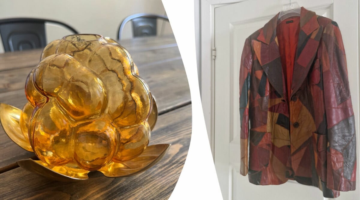 Här är våra bästa loppisfynd – sparat tusentals kronor: ”Hade kunnat ta betydligt mer”