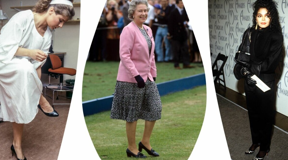 Skorna som både din mormor och mamma har i garderoben – nu är de hetare än någonsin