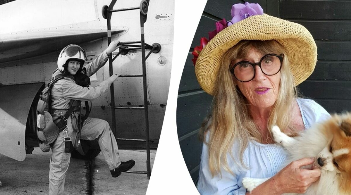 Inger-Lena blev Sveriges första kvinna i det militära – orättvisan formade resten av hennes liv