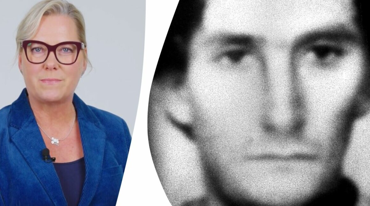 Fantombilden på Palmes mördare var en kopia av min pojkvän