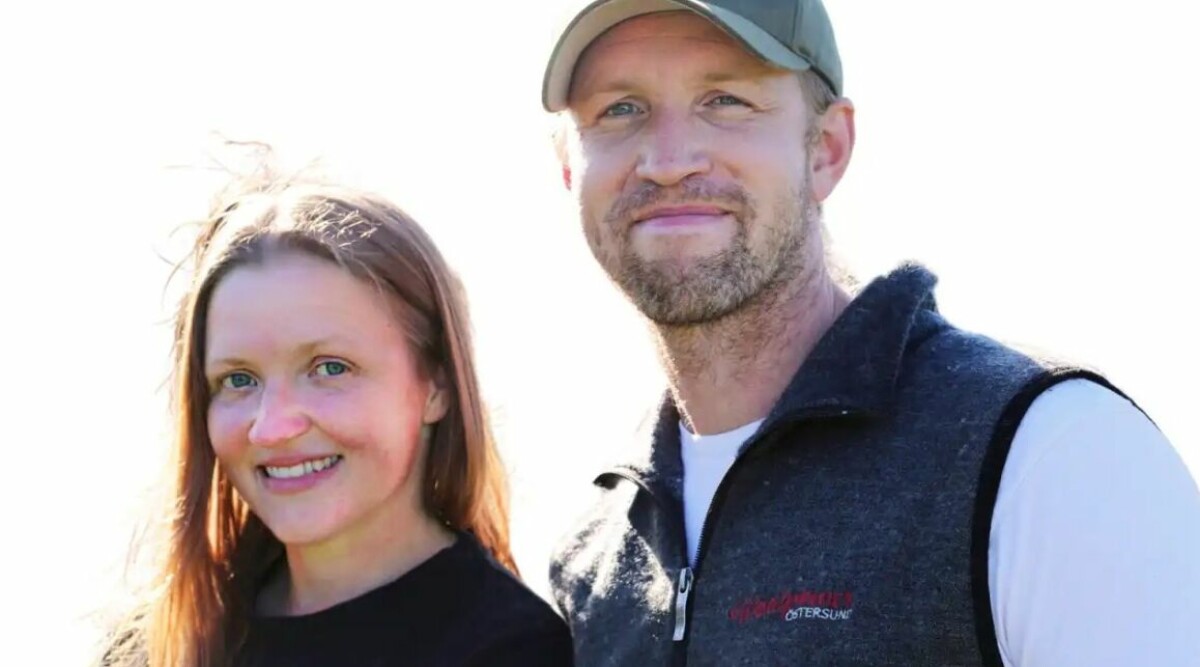 Caroline och Christoffer lämnade stan och chefsjobbet: Livet är för kort för att bara dagdrömma