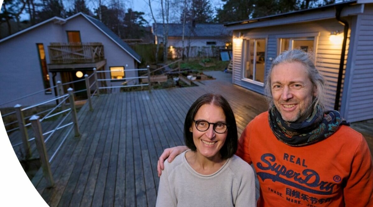 Efter Annes och Jonas mardrömsår: Ovanliga beslutet räddade familjefriden vid skilsmässan