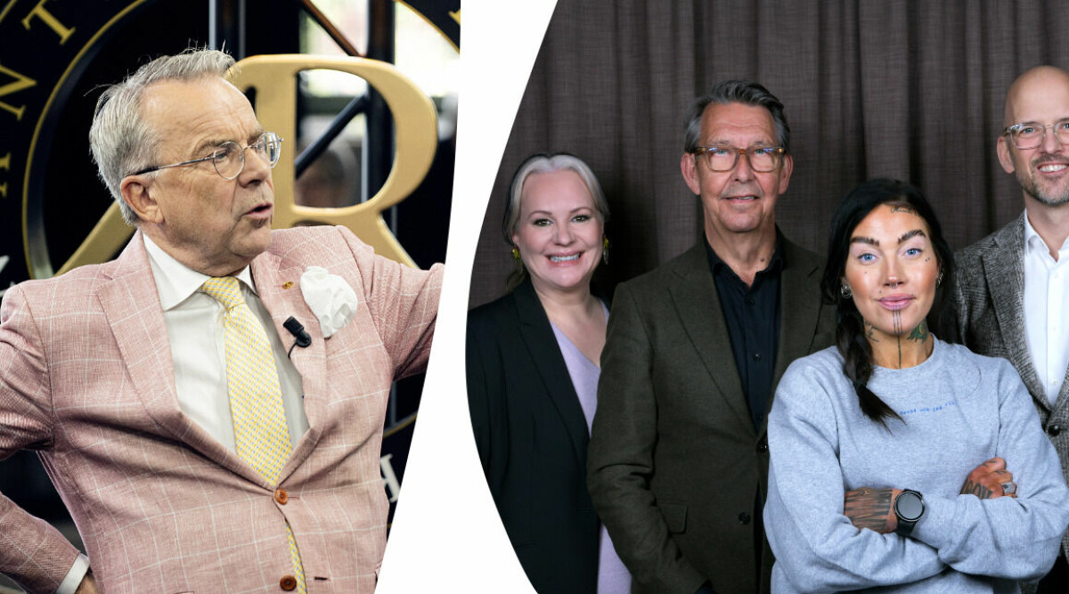 Här är programmet som ska konkurrera med Antikrundan – kan sno tittarna