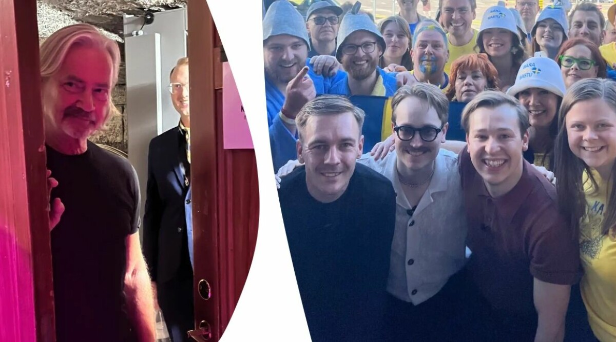 Här är klubben för Sveriges alla schlagerfans: ”Förr var Mello supertöntigt”