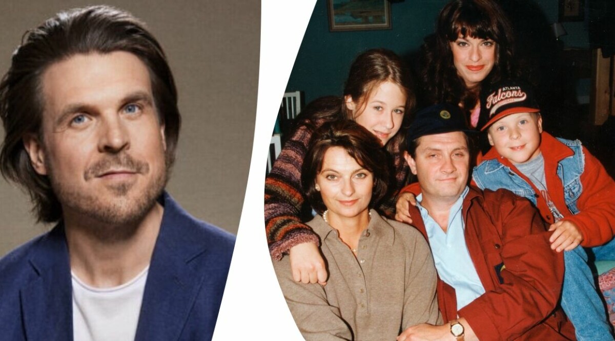 Gabriel Odenhammar om uppväxten framför kameran – och det som hände bakom: ”Inte sunt för ett barn”