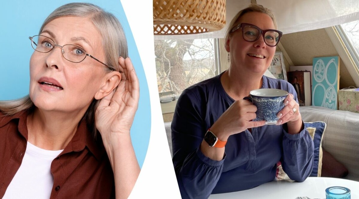 Jag lovade mig själv att aldrig låta som min mamma – nu gör jag dessa tandljud hela tiden