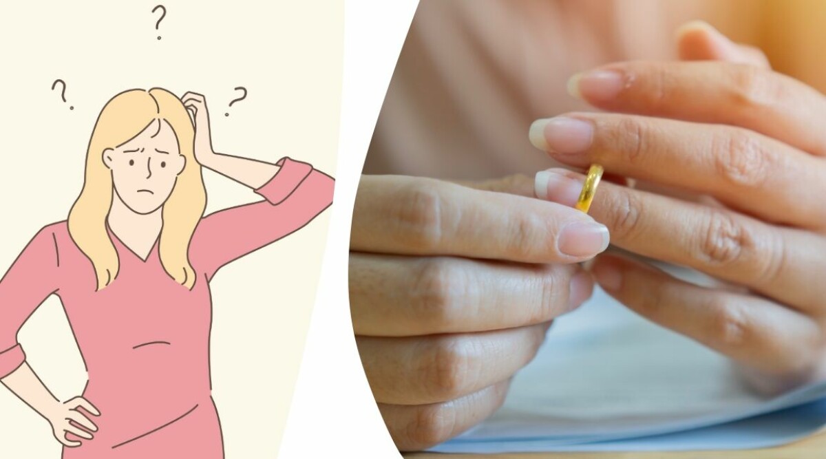 Jag skilde mig på äldre dar – vet inte alls hur jag ska gå vidare