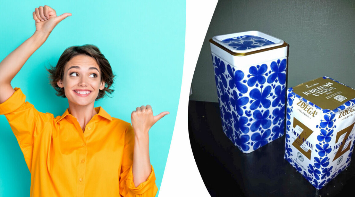 Populära kaffeburken fortsätter säljas dyrt – så gör du den själv