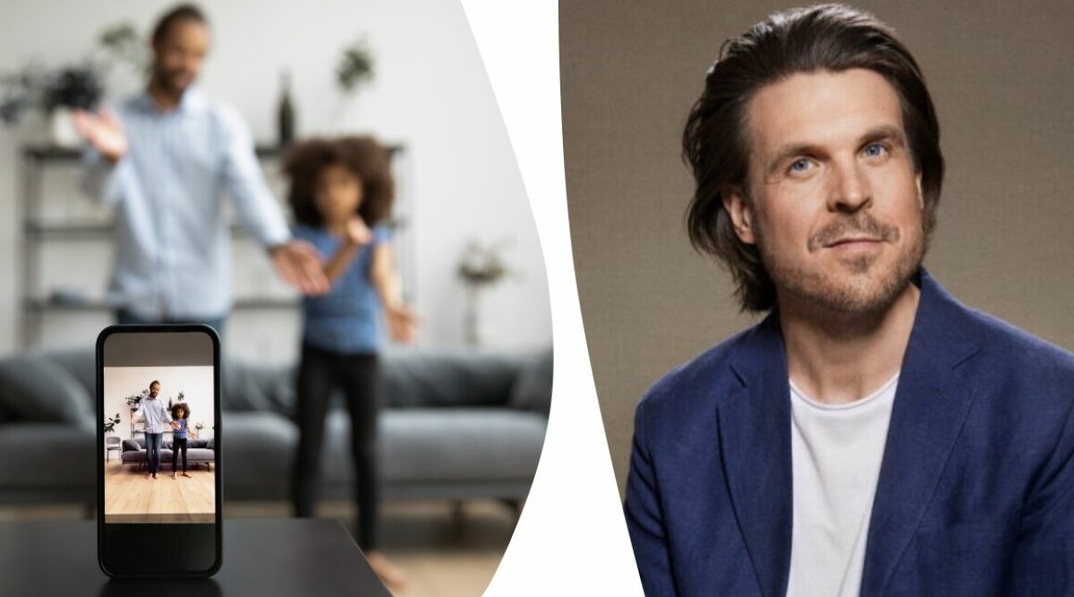 Tidigare barnskådisen Gabriel Odenhammar om influencer-barn: ”Finns en klar risk”