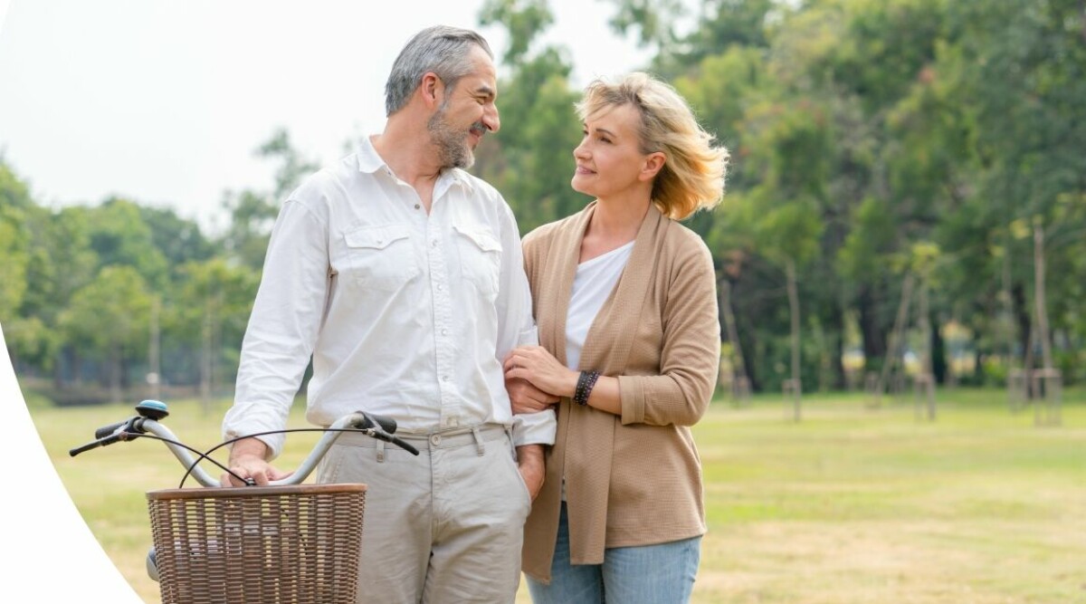 Ditt ”bagage” kan vara din superkraft – expertens råd för att hitta kärleken senare i livet