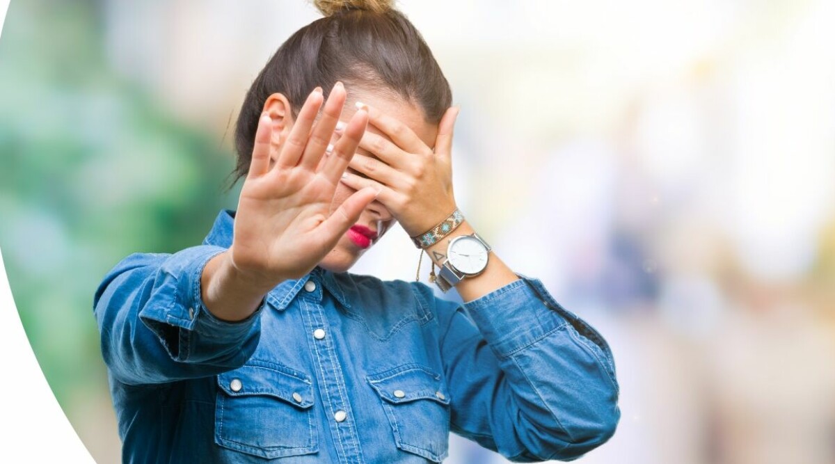 Cecilia, 41, blev av med livslång fobi på två timmar – metoden som faktiskt fungerar