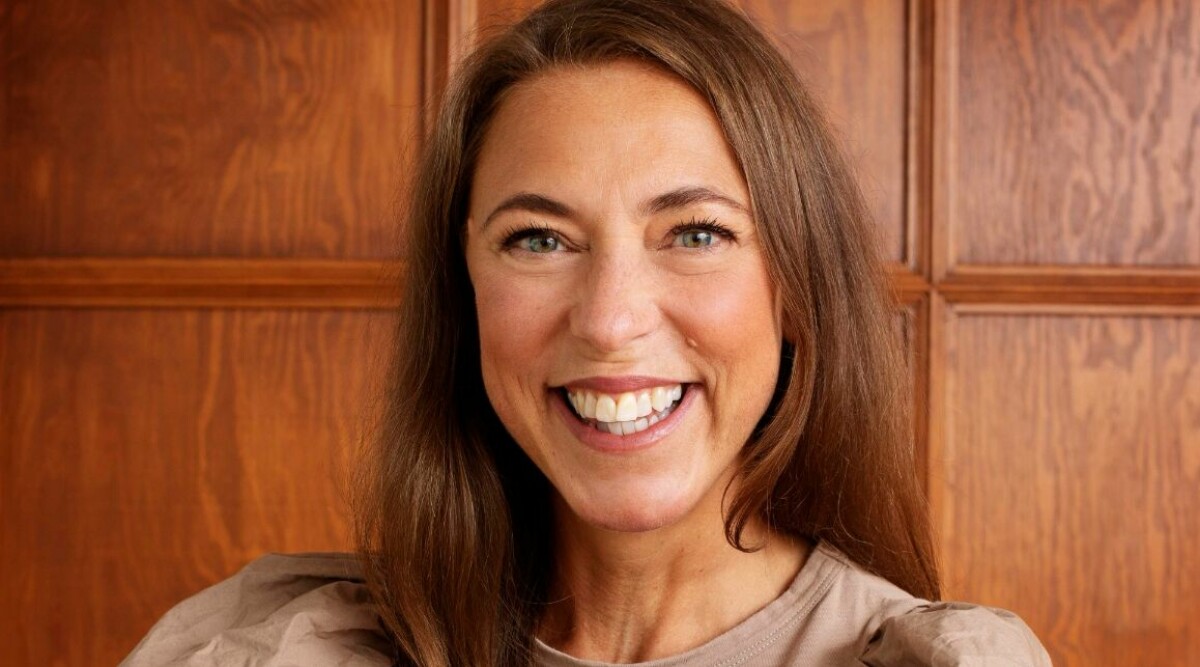 Allas nya bloggare Helena Lyth bytte riktning i livet – vågade satsa på drömmen