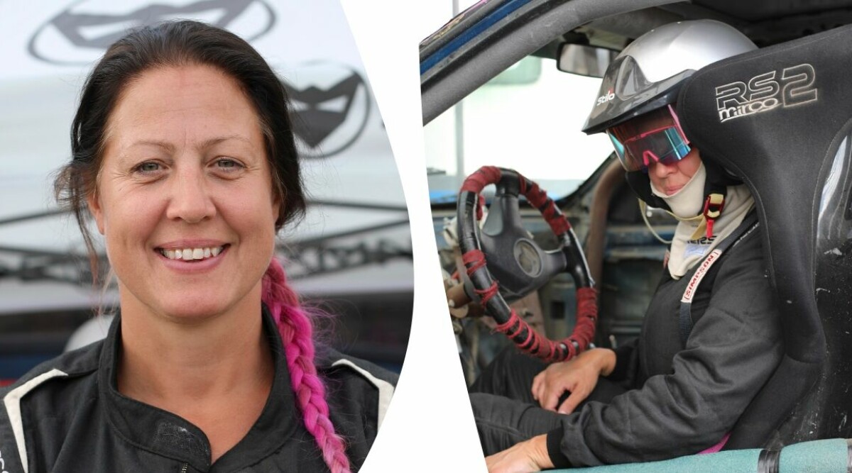 Jenny lever med daglig smärta – efter kraschen: ”Vägen tillbaka var lång”