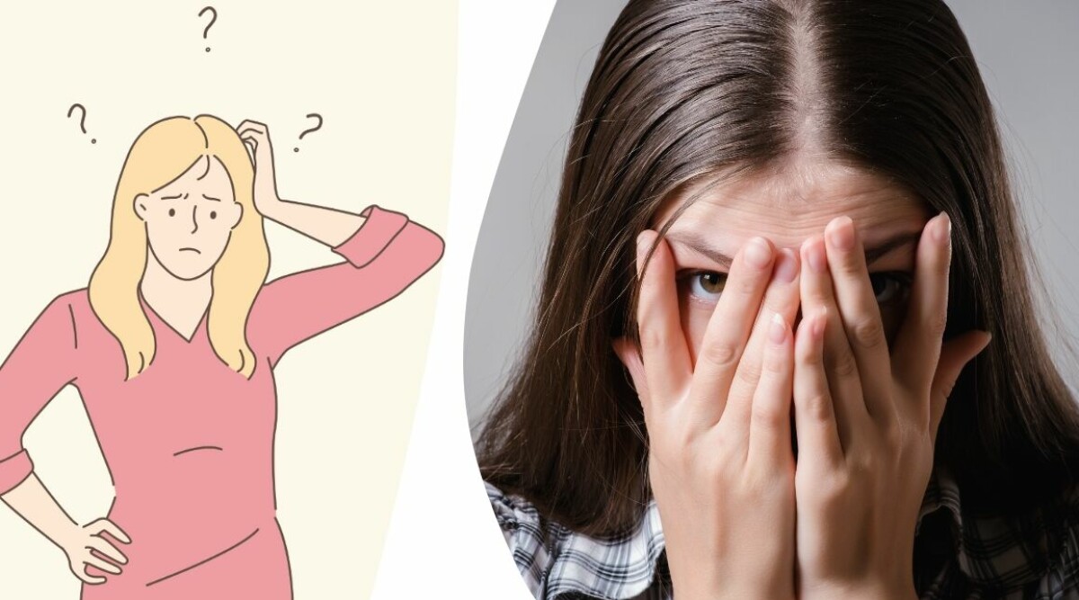 Jag är så rädd – men andra tycker jag överdriver