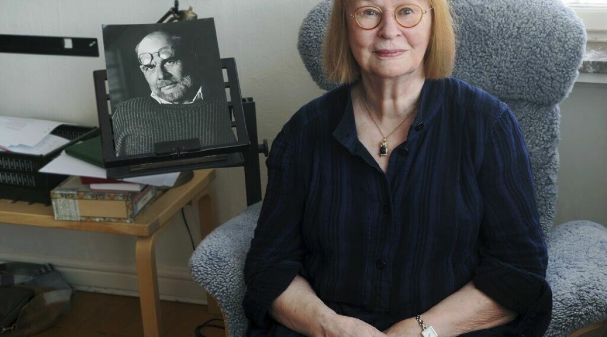 Agneta Stark om sitt livs kärlek: Jag var inte svartsjuk – trots att Sven älskade sin fru