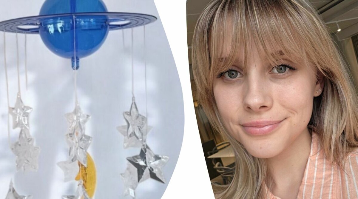 Ikea-barnprylen jag hade när jag var liten trendar igen – så mycket är den värd idag