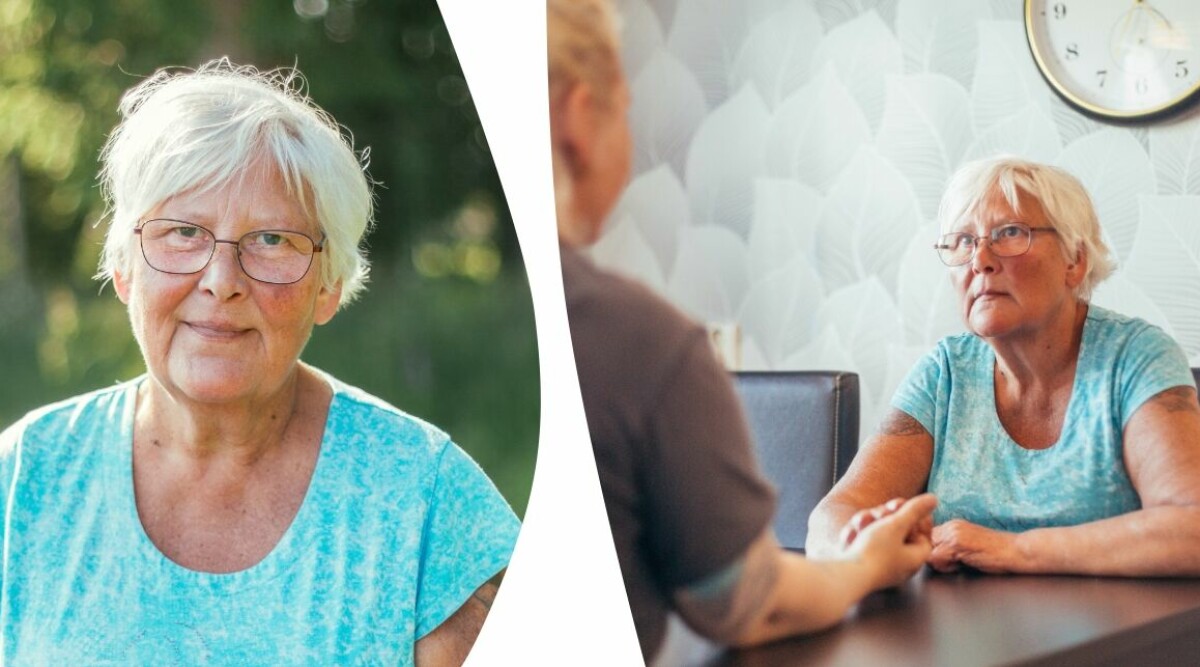 Vi lät spåkvinnan Lena i Haparanda spå oss: ”Ingen kände till det”