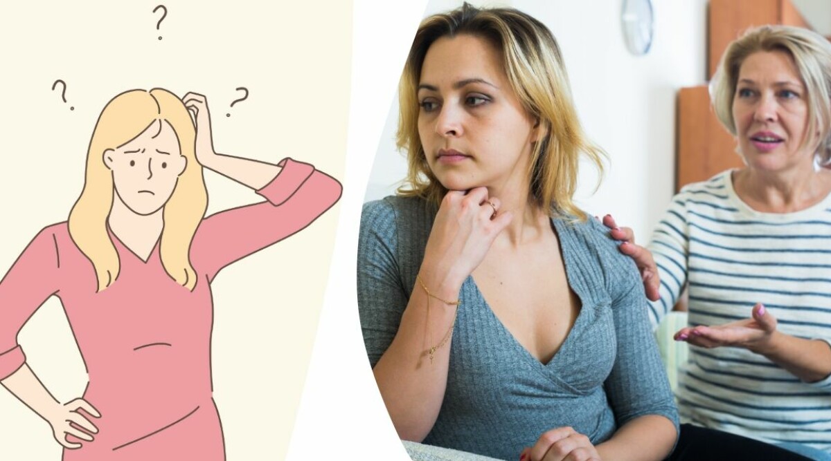 Min svärson gör allt för att vända min egen dotter emot mig – vet inte vad jag ska göra