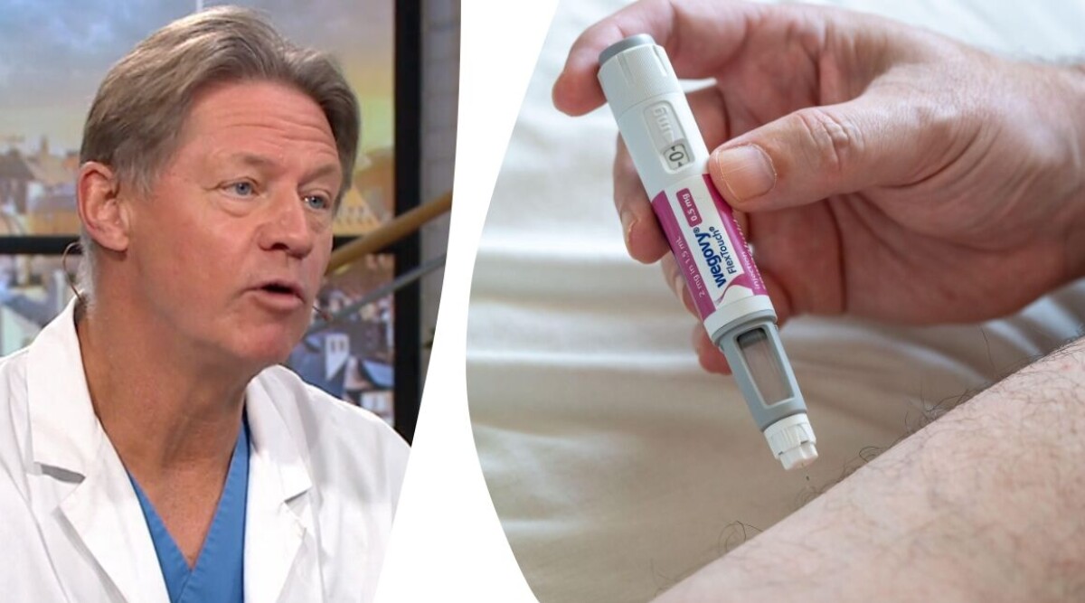 Doktor Mikael varnar: Därför bör vissa undvika viktläkemedel