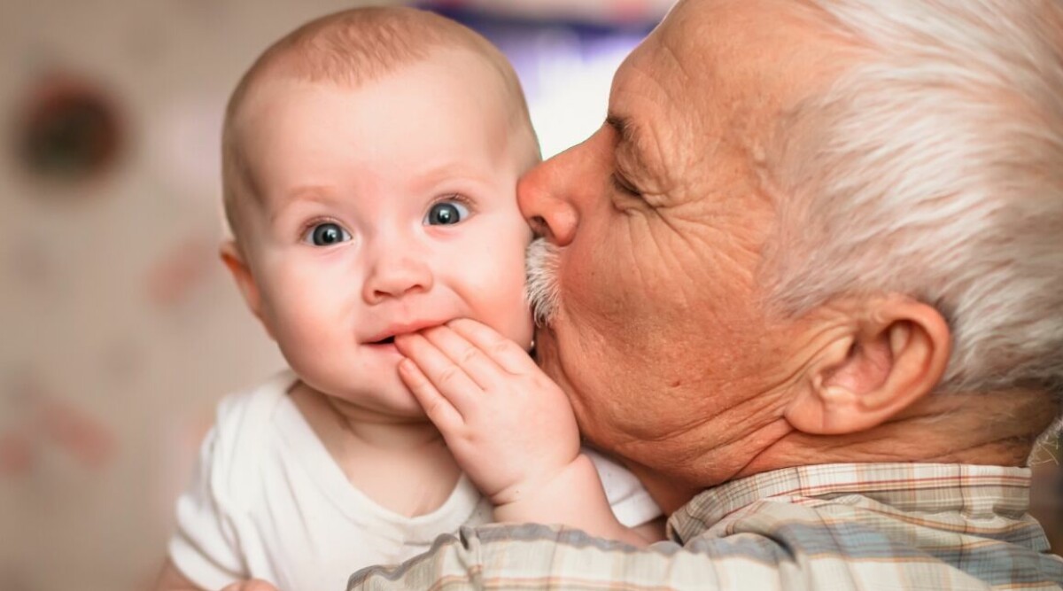 9 vackra namn som morfar och farfar hette – som borde komma tillbaka